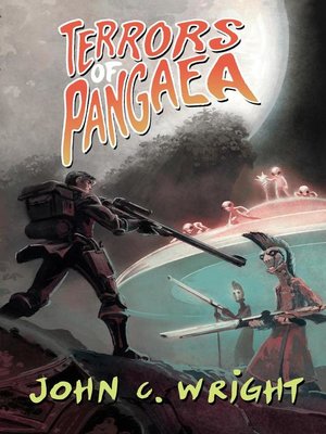 cover image of Terrors of Pangaea